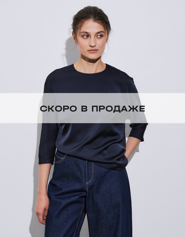 Блузка, выкройка №1363 — выкройка бренда Grasser, технический рисунок